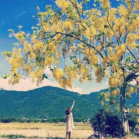 Pu Shi Homestay ยู่หลี่ ภายนอก รูปภาพ