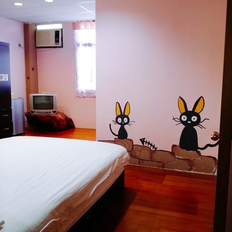 Pu Shi Homestay ยู่หลี่ ภายนอก รูปภาพ