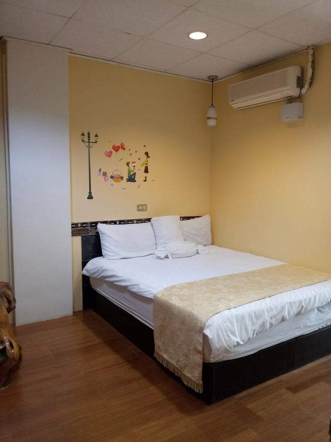Pu Shi Homestay ยู่หลี่ ภายนอก รูปภาพ