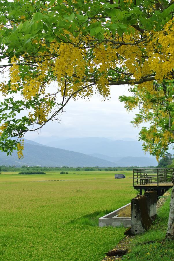 Pu Shi Homestay ยู่หลี่ ภายนอก รูปภาพ