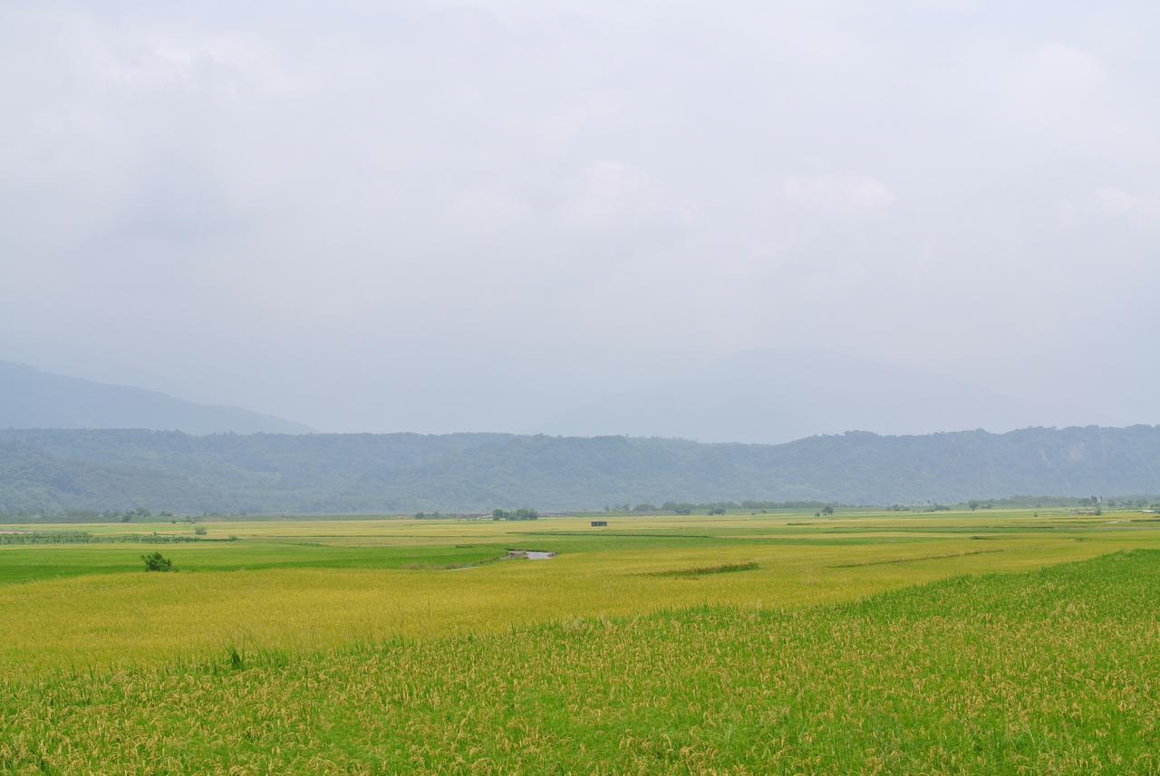 Pu Shi Homestay ยู่หลี่ ภายนอก รูปภาพ