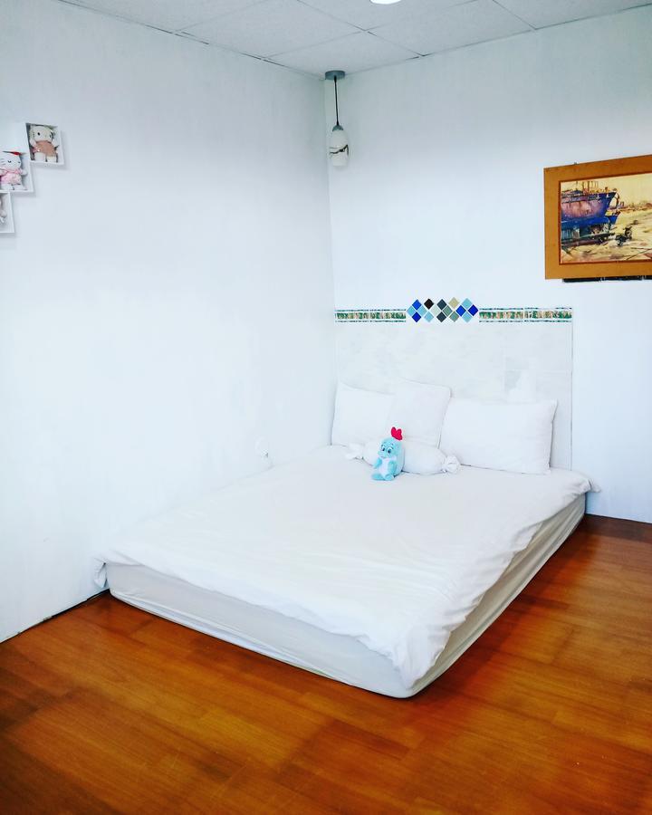Pu Shi Homestay ยู่หลี่ ภายนอก รูปภาพ