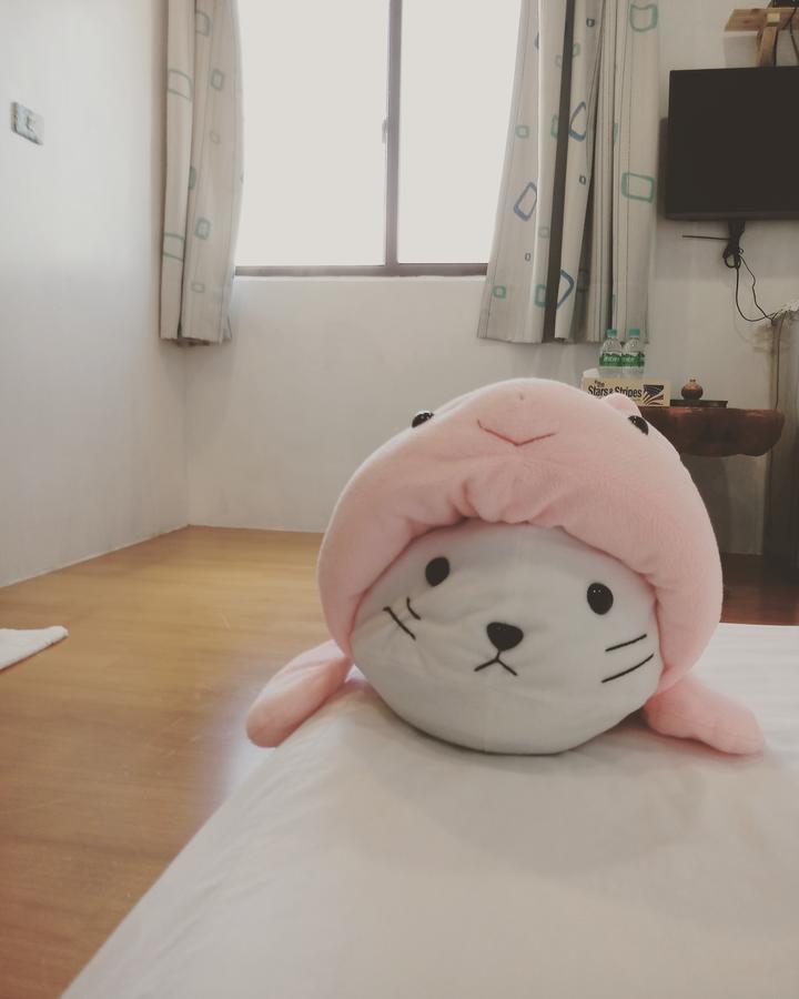 Pu Shi Homestay ยู่หลี่ ภายนอก รูปภาพ